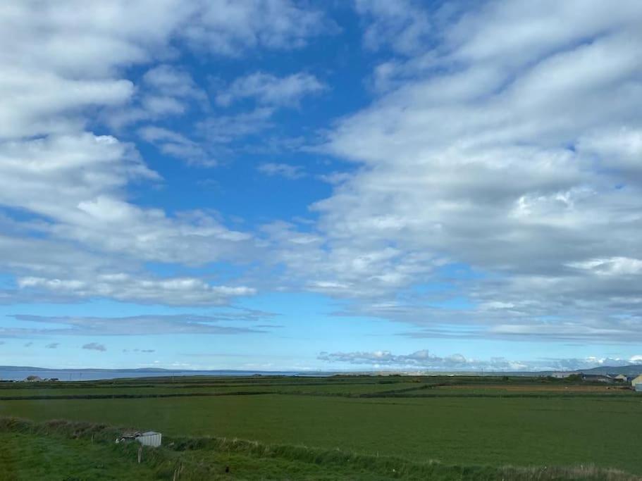 Luxury Holiday Rental With Sea Views On The Wild Atlantic Way 트롤리 외부 사진