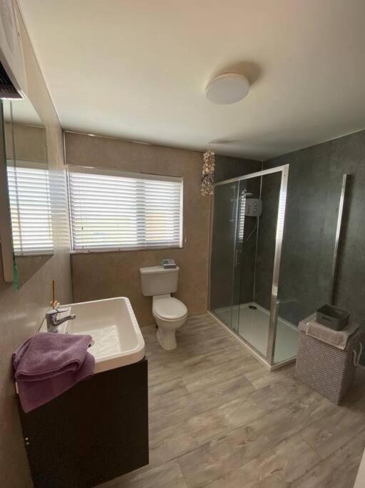 Luxury Holiday Rental With Sea Views On The Wild Atlantic Way 트롤리 외부 사진
