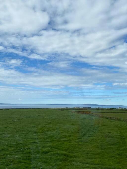 Luxury Holiday Rental With Sea Views On The Wild Atlantic Way 트롤리 외부 사진