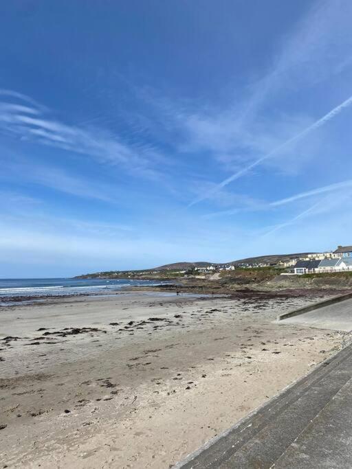 Luxury Holiday Rental With Sea Views On The Wild Atlantic Way 트롤리 외부 사진