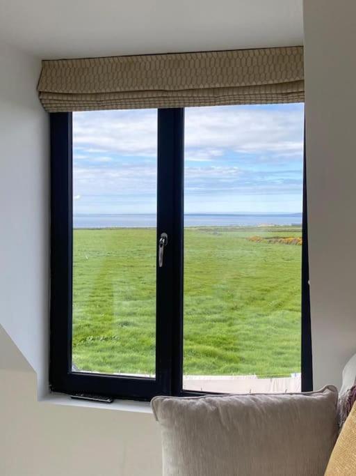 Luxury Holiday Rental With Sea Views On The Wild Atlantic Way 트롤리 외부 사진