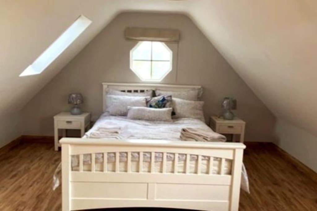 Luxury Holiday Rental With Sea Views On The Wild Atlantic Way 트롤리 외부 사진