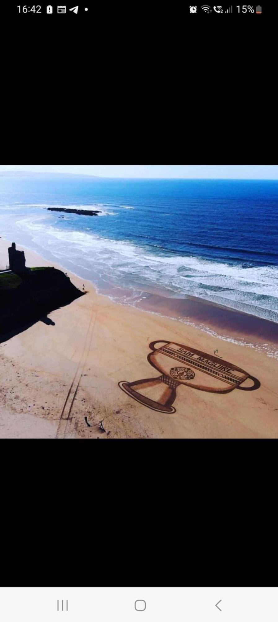 Luxury Holiday Rental With Sea Views On The Wild Atlantic Way 트롤리 외부 사진