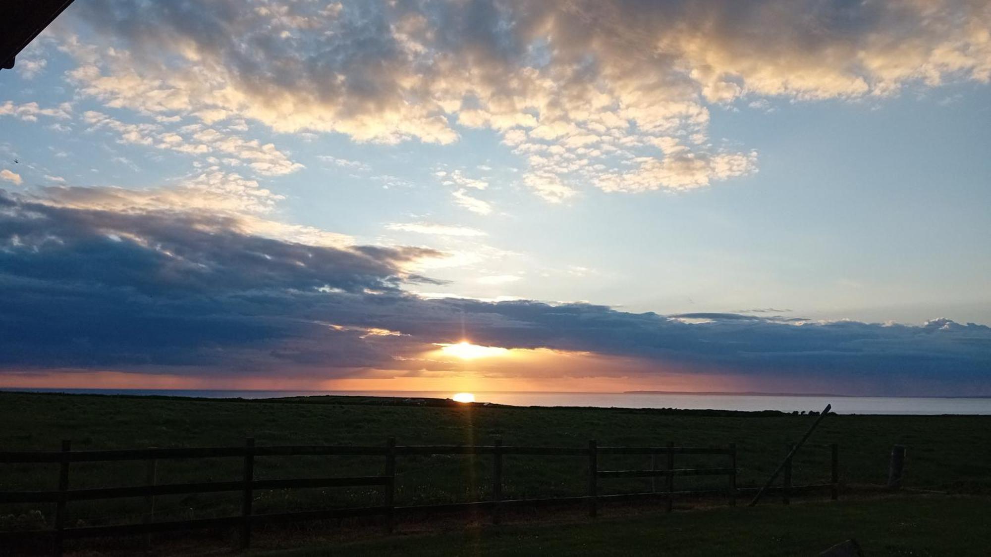 Luxury Holiday Rental With Sea Views On The Wild Atlantic Way 트롤리 외부 사진
