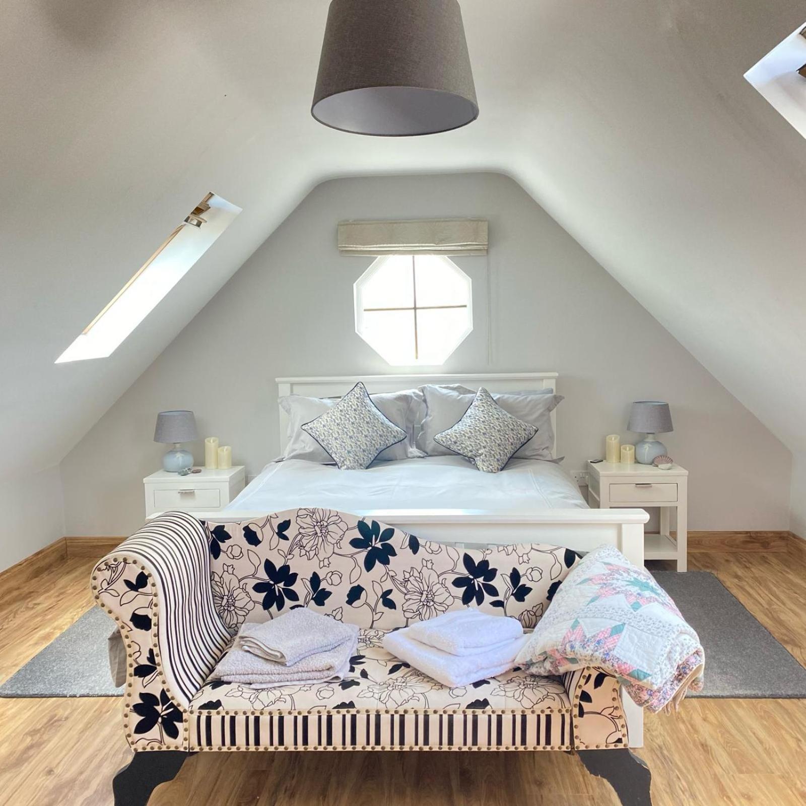 Luxury Holiday Rental With Sea Views On The Wild Atlantic Way 트롤리 외부 사진