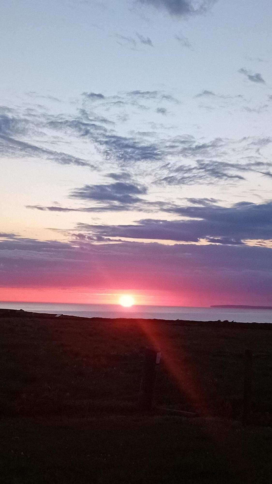 Luxury Holiday Rental With Sea Views On The Wild Atlantic Way 트롤리 외부 사진