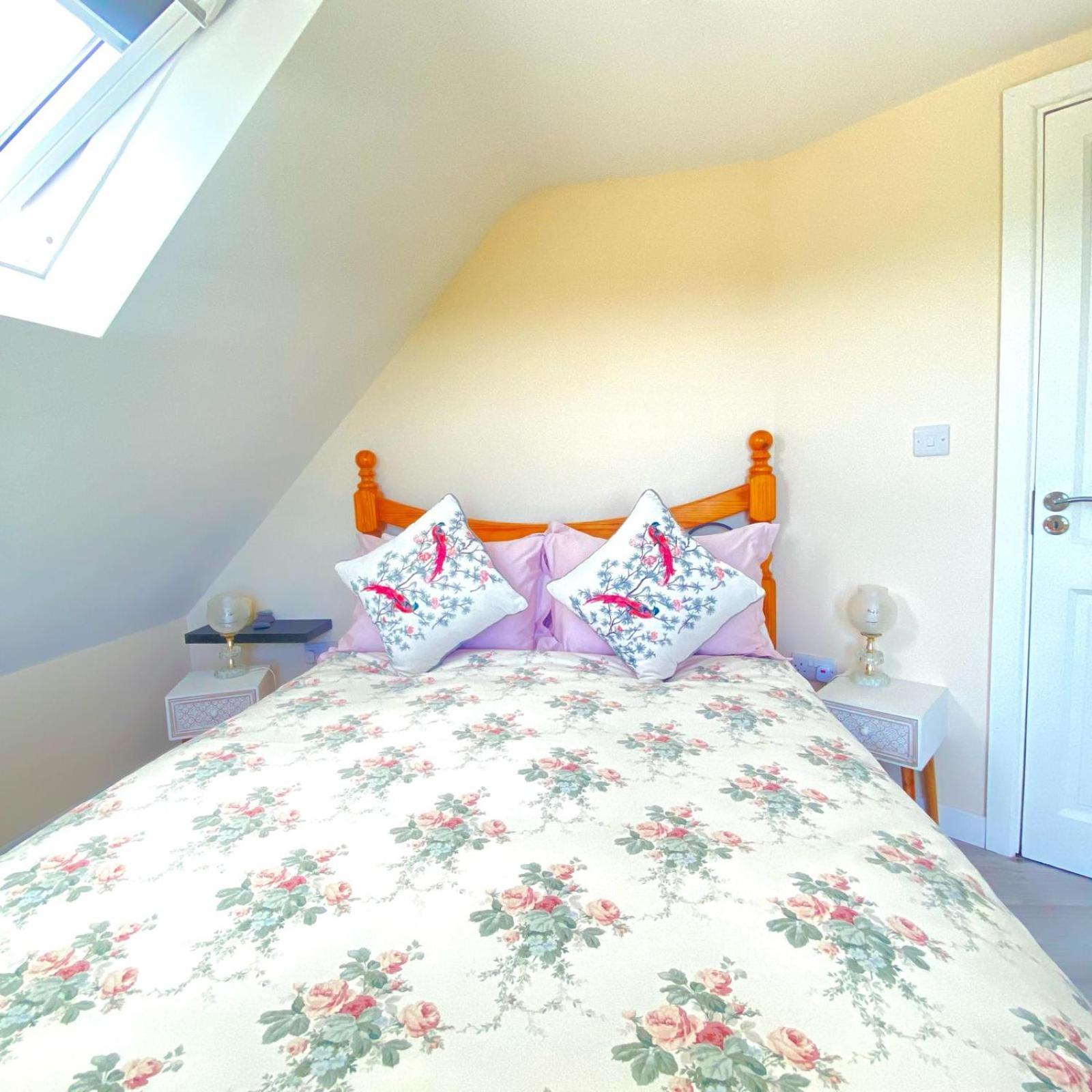 Luxury Holiday Rental With Sea Views On The Wild Atlantic Way 트롤리 외부 사진