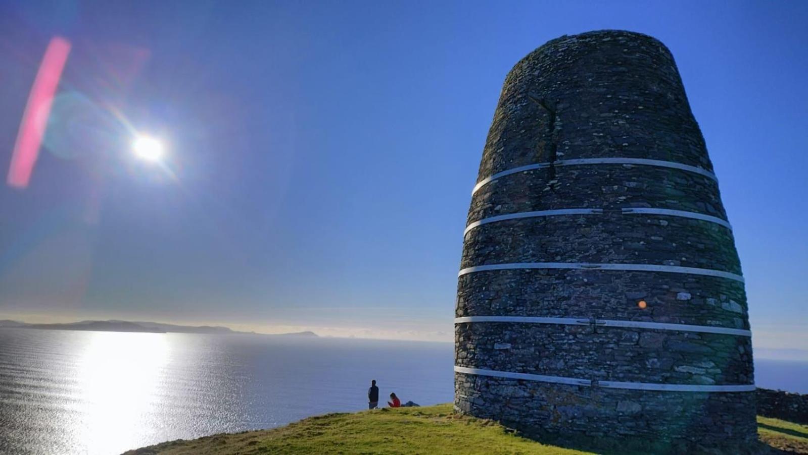 Luxury Holiday Rental With Sea Views On The Wild Atlantic Way 트롤리 외부 사진